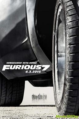 Fast And Furious 7 (2015) เร็วแรงทะลุนรก 7