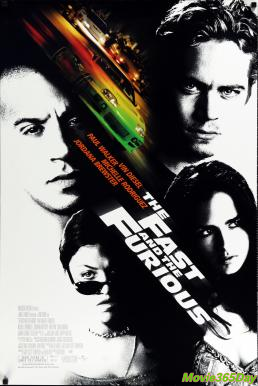 ดูหนังเรื่อง The Fast And The Furious (2001) เร็วแรงทะลุนรก ภาค 1