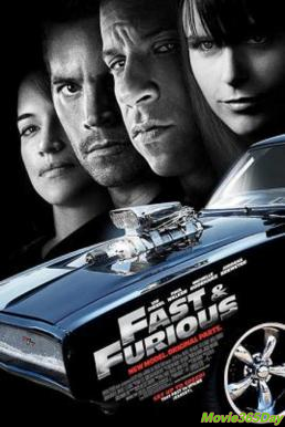 Fast and Furious 4 ( เร็วแรงทะลุนรก ยกทีมซิ่ง แรงทะลุไมล์ ) 2009