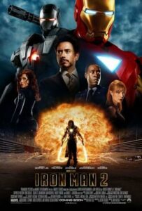 ดูหนังเรื่อง Iron Man 2 ไอรอน แมน 2 (2010) พากย์ไทย