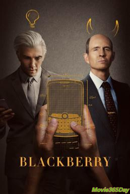 ดูหนังเรื่อง BlackBerry (2023) บรรยายไทย